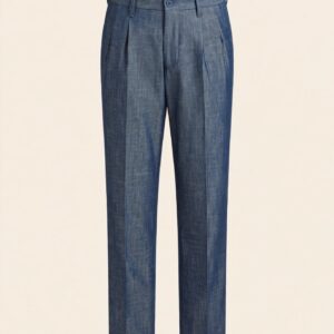 Alex Marie Chambray Trousers