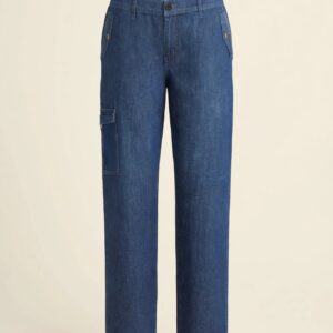 Avenue Jeans Denim Cargo