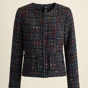 Cynthia Max Tweed Jacket