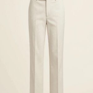 Express Cream Dress Pants