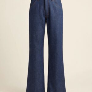 Glamour Glory Dark Wideleg Jeans