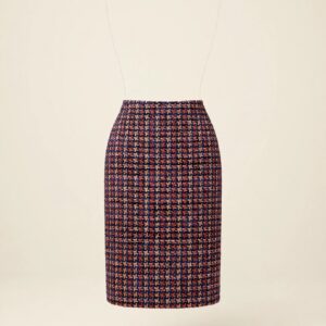 J.McLaughlin Tweed Pencil Skirt