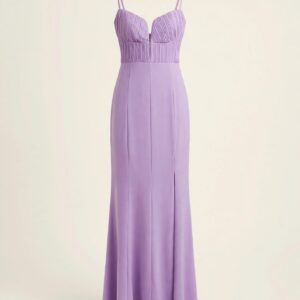 Lulus Lavender Maxi Dress