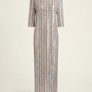 Piper Scoot Sequin Maxi Dress