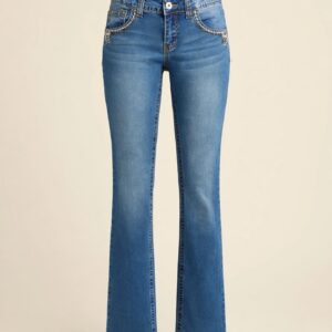 Rue21 Embellished Bootcut