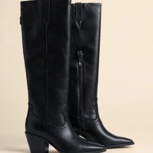 Scoop Leila Tall Western Boots