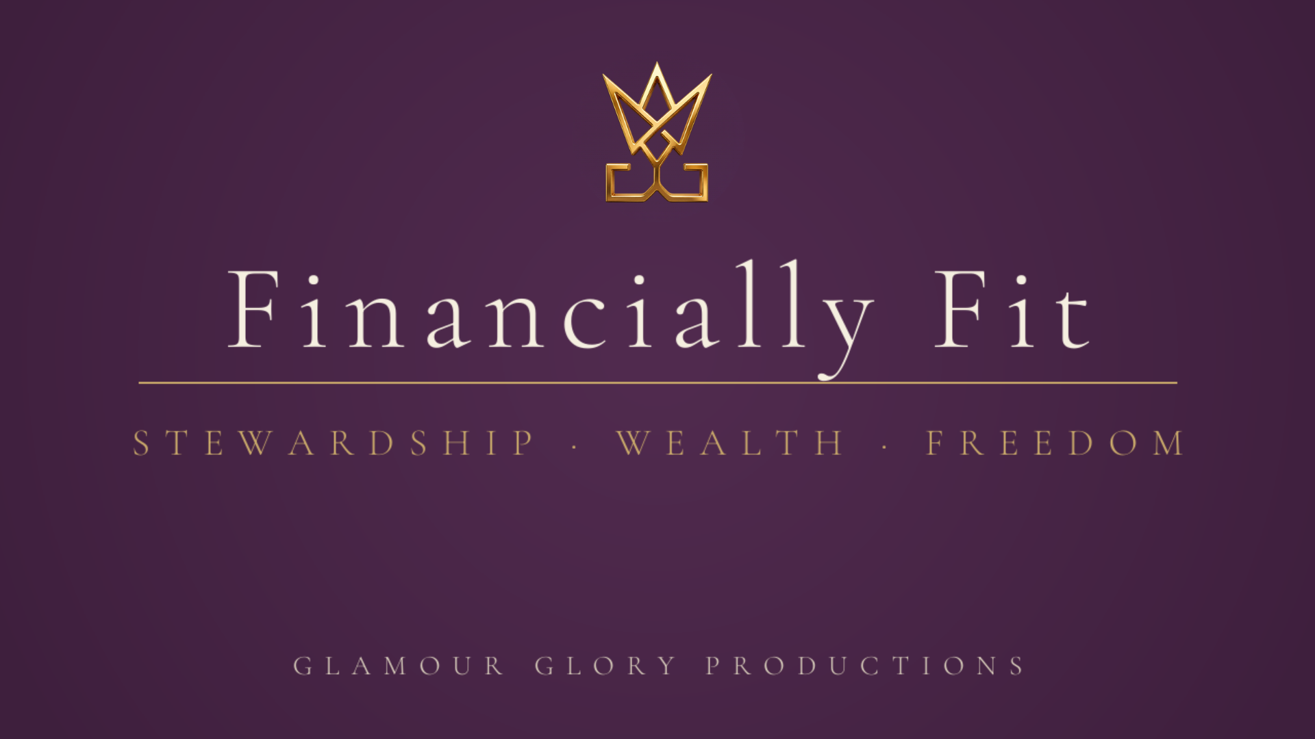 Financially Fit