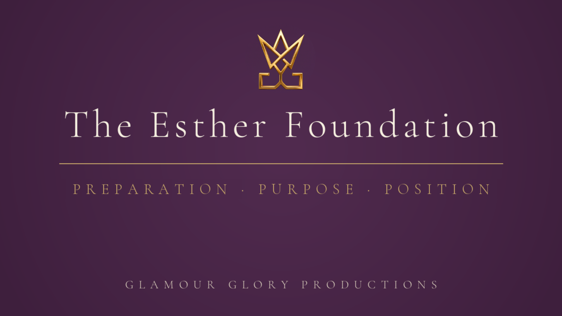 The Esther Foundation